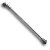 VIM Tools HBR12 1/4 Drive Ratcheting Bit Ratchet, 12-Inch