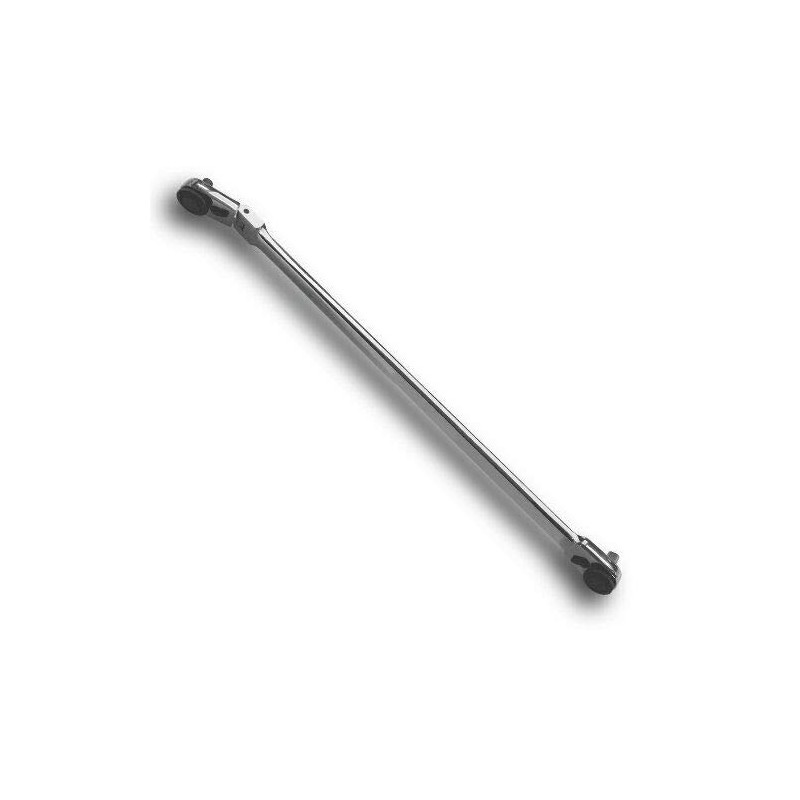 VIM Tools HBR12 1/4 Drive Ratcheting Bit Ratchet, 12-Inch