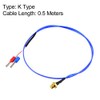 sourcing map K Type Thermocouple Temperature Sensor Probe for 3D