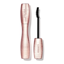 Lancôme - Lash Idôle Curl Goddess, Rímel de Pestañas con Efecto Rizado hasta +150% y +800% Volumen, hasta 30 Horas de Duración, Cepillo Curvo, Sin Grumos para una Mirada Elevada, Black 01