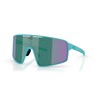 Bliz P001 Sunglasses 2025 Matte Turquoise/Blue Green