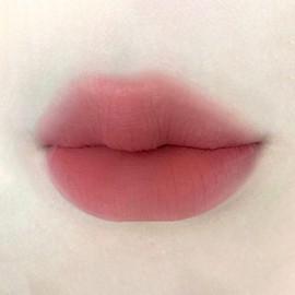 INTO U Matte Lip Espresso Lip Mat Dense Mud Lip No Fall High Color Won't Dry #ES03 Strawberry Mocha