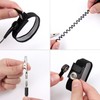 STREBITO Anti Static Wrist Strap, 11" Antistatic Wrist Band Grounding