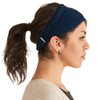 Casualbox Hombre Cabeza Tapa Banda Bandana Tramo Cabello Estilo Japonés