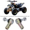 Pack of 2 Tie Rod Quad, Tie Rod End Quad
