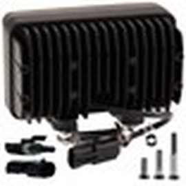 Reliable Aftermarket Parts Our Name Says It All HR272464 CREE LED Flood Beam Light, 3150 Lumens Fits John Deere