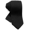 WANDM Men's Pointed Knit Tie Necktie Width 2.75 inches Washable