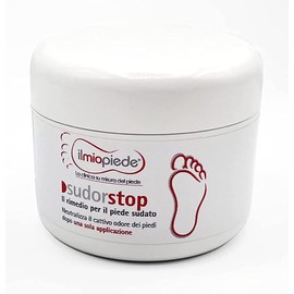 Sudorstop Natural Cream for Sweating and Foot Odour Results from First Use