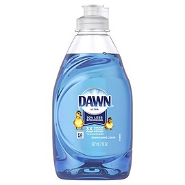 Dawn 39713 Dish Soap, Ultra Original, 8-oz. - Quantity 12