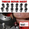 M11 x 1.5 Metric Head Bolt Thread Repair Kit Replaces