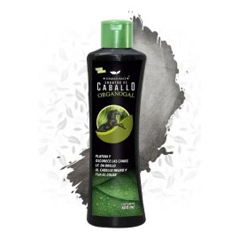 Shampoo Shanatural's en botella de 500mL