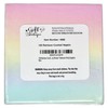 Gift Boutique 100 Count Pastel Rainbow Cocktail Beverage Napkins Disposable