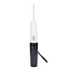Portable Silicone Bidet Handheld Travel Electric Woman Bidet Sprayer (Black)