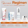 Vitamin C and Collagen Daily Face Moisturizer - Reduce Fine