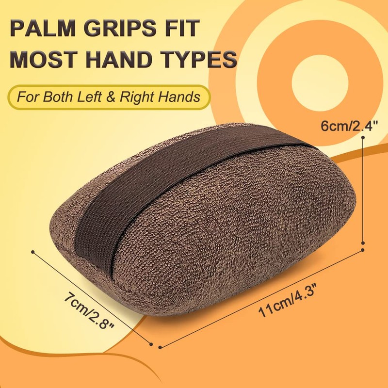 Palm Grip Protector for Hand Contracture Cushion Palm Splint Finger