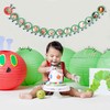 Hungry Caterpillar Monthly Milestone Photo Banner - Newborn to 12