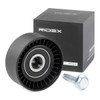 RIDEX 313D0058 Pulley Timing Belt 32 mm Plastic 10 mm