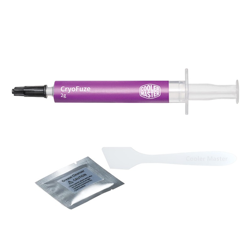 Cooler Master CryoFuze Premium Performance Thermal Paste, Nanoparticles, | 2