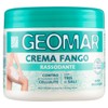 GEOMAR | Crema Fango Rassodante, Senza Risciaquo, Made in Italy,
