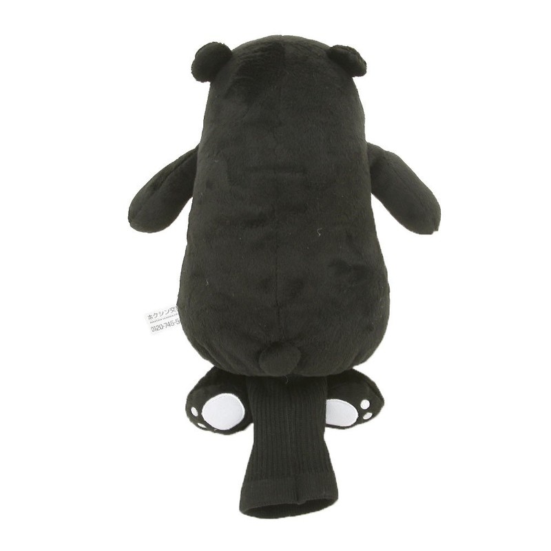 Unknown Hokshin Trading HTC Golf Kumamon Mascot Headcover For DR
