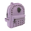 GOTHX Mini Gothic Metal Cross Stud Lilac Pastel Goth Backpack
