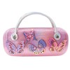 Child Girl Boy Glasses Case Glasses Bag Bowknot Sequins Glitter