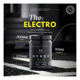 My Protein Hyrox Electrolitos 217 Gr 30 Servicios Sabor Lima Limon