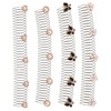 Outanaya Comb Hair Band Headbands for Women Hair Styling Tools