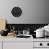 Cander Berlin MNU 2630 F Wall Clock Silent 30 cm
