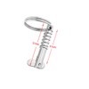 B Baosity Bolt Ball Lock Boat Bimini Top Deck Hinge