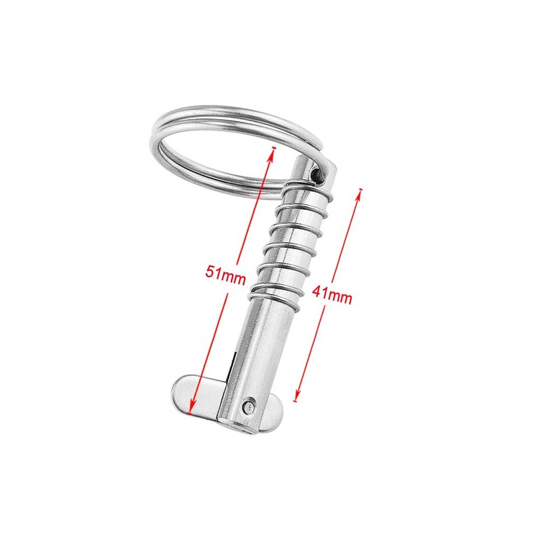 B Baosity Bolt Ball Lock Boat Bimini Top Deck Hinge