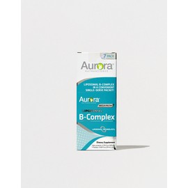 Aurora [오로라] 오로라 리포좀 비타민B 콤플렉스 (7일분) [Aurora] Aurora Liposome Vitamin B Complex (7-day supply)