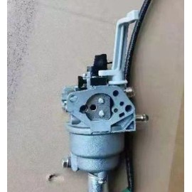 BMP Carburetor Carb Assembly For DuroStar DS12000EH 12000 Watts Dual Fuel Generator