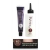 Easy-to-Use Hair Dye for Vibrant Colors Soft Brown