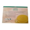 Green Valley Turmeric Soap transparent Gycerin Bar Dark Circle Glow