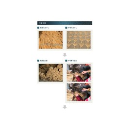 扇子 百花繚乱 【HYAKKARYORAN】 6.5寸 35間 白竹 両面印刷 扇子箱入り