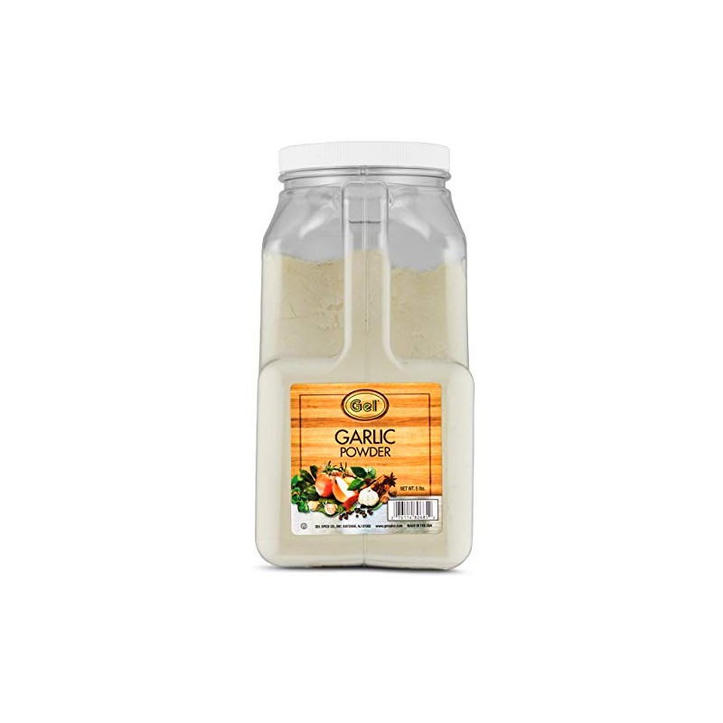 Gel Spice Garlic Powder Food Service SIze 5 LB