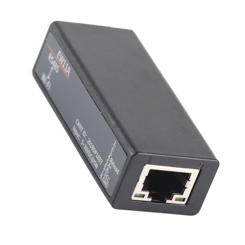 RS485 to WIFI Serial Server Built-in Antenna Wireless Communication Module