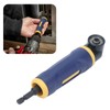 90 Degree Right Angle Drill Attachment, ABS Handle for Tight