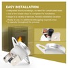 for SRV230-0080 Manual Return Spring Switch Suitable for PelPro PP130,