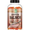 Aceite de Salmón Noruego Omega 3, 320 capsulas All Nature