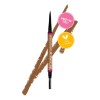 Lápiz De Cejas Blade Shade De Nyx Professional Makeup Ash