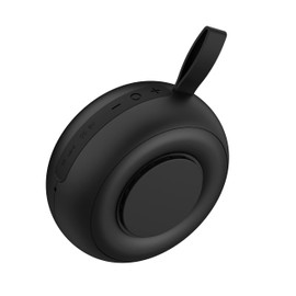 boAt Stone 135 Portable Wireless Speaker with 5W RMS Immersive Sound, IPX4 Water Resistance, True Wireless Feature, Up to 11H Total Playtime, Multi-Connectivity Modes(Active Black)