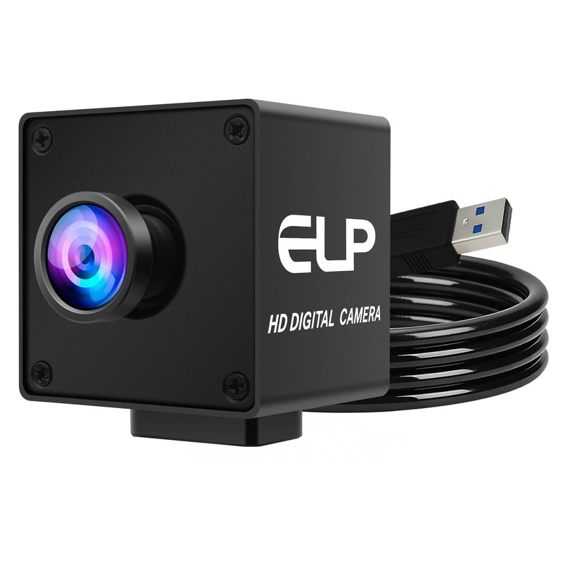 ELP - Cámara USB 3.0 de alta velocidad, 720P/200 fps,