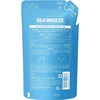 Sea Breeze Shampoo Refill Set with Special Tissue (11.2 fl