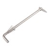 Stainless Steel Tilt Push Rod with Spring Replacement Outboard Motor