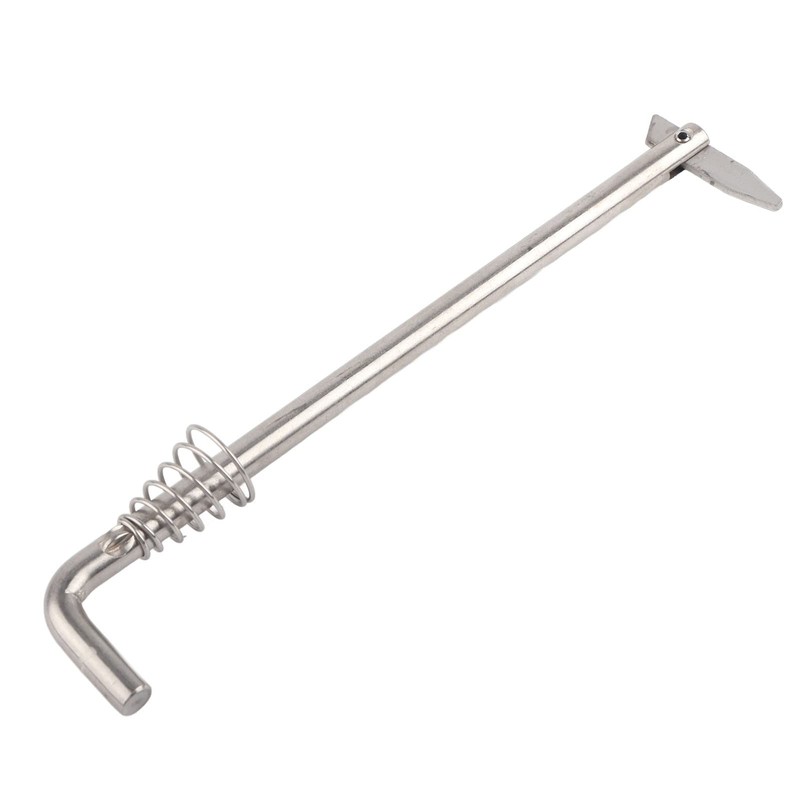 Stainless Steel Tilt Push Rod with Spring Replacement Outboard Motor