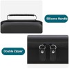 Portable Nebulizer Bag for Travel Slim Design Ideal Gift for