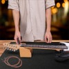 Guitar Neck Stand+Guitar Winder, Guitar Neck Stand, 3-in-1 Guitar String