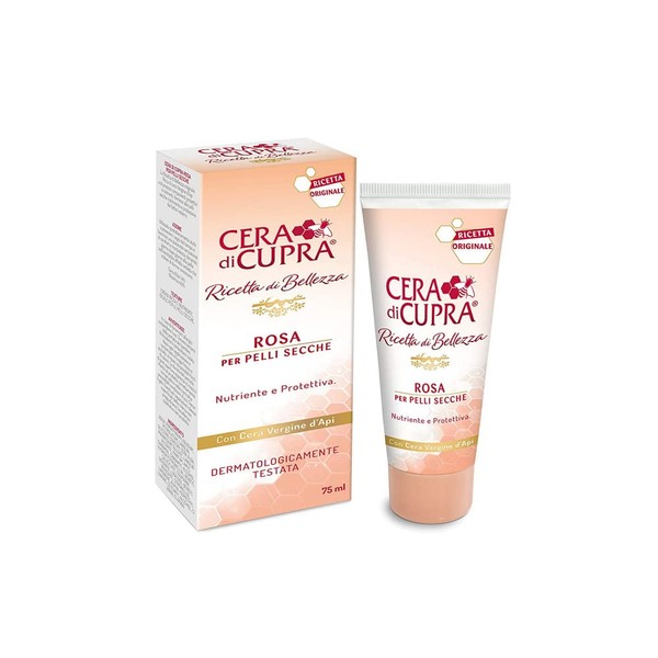 Cera di Cupra Rosa for Dry Skin 6 x 75